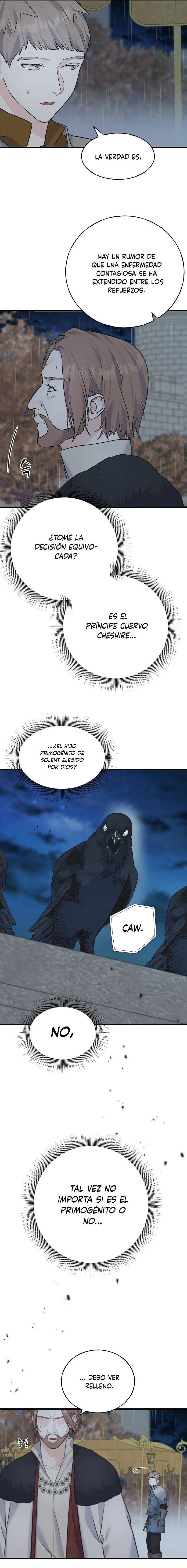A Los Cuervos Les Gustan Las Cosas Que Brillan - Capítulo 87 - Página 16 - LectorTMOo