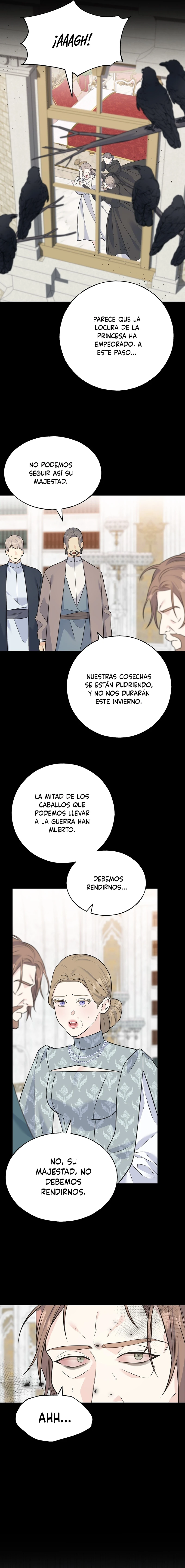 A Los Cuervos Les Gustan Las Cosas Que Brillan - Capítulo 88 - Página 3 - LectorTMOo