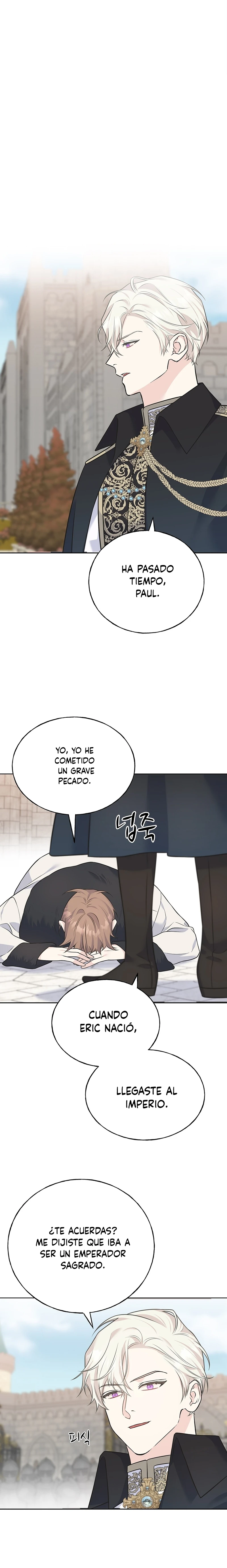 A Los Cuervos Les Gustan Las Cosas Que Brillan - Capítulo 88 - Página 5 - LectorTMOo