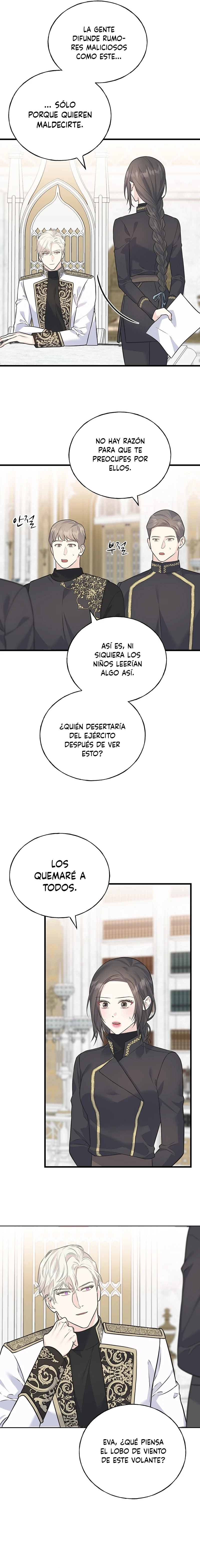 A Los Cuervos Les Gustan Las Cosas Que Brillan - Capítulo 88 - Página 12 - LectorTMOo