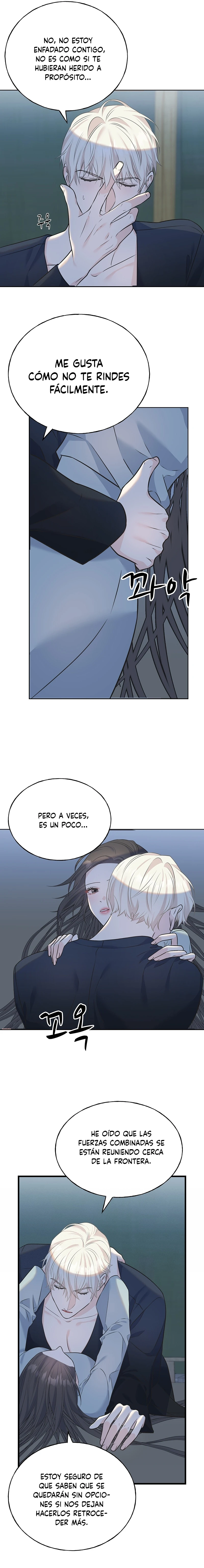 A Los Cuervos Les Gustan Las Cosas Que Brillan - Capítulo 89 - Página 5 - LectorTMOo