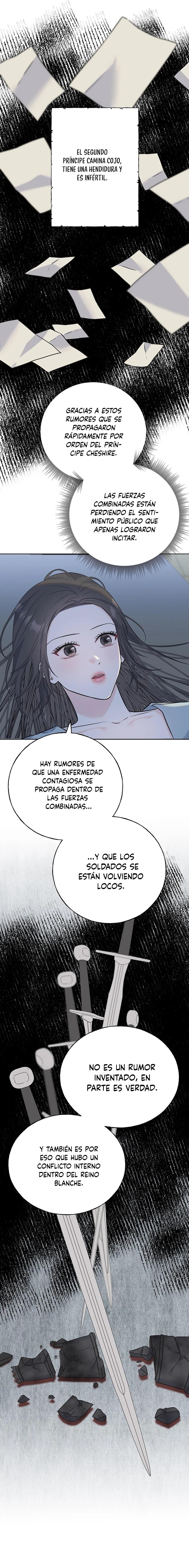 A Los Cuervos Les Gustan Las Cosas Que Brillan - Capítulo 89 - Página 6 - LectorTMOo