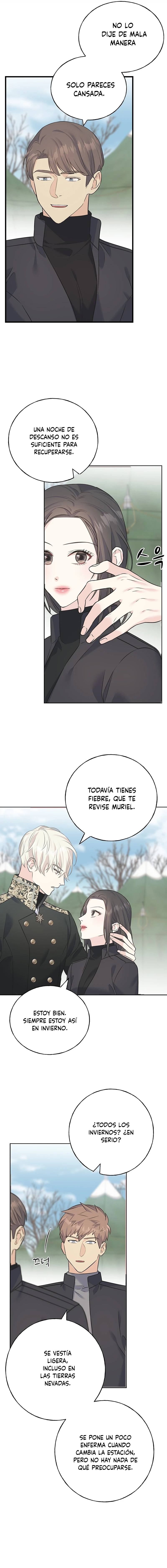 A Los Cuervos Les Gustan Las Cosas Que Brillan - Capítulo 89 - Página 14 - LectorTMOo