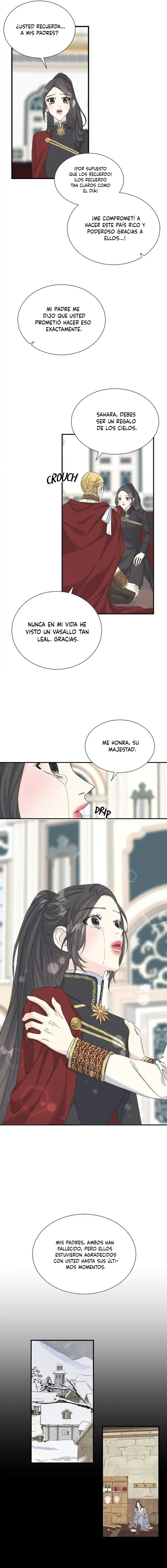 A Los Cuervos Les Gustan Las Cosas Que Brillan - Capítulo 9 - Página 5 - LectorTMOo