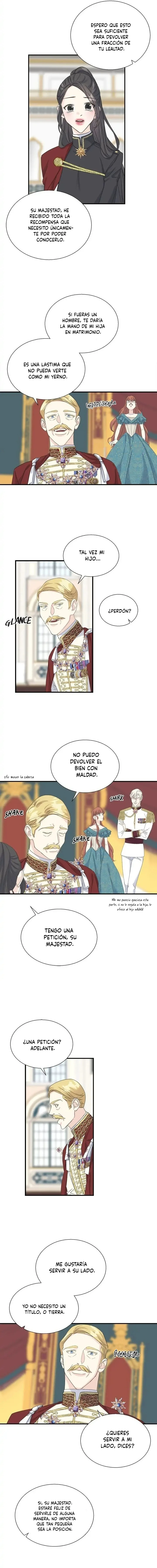 A Los Cuervos Les Gustan Las Cosas Que Brillan - Capítulo 9 - Página 7 - LectorTMOo