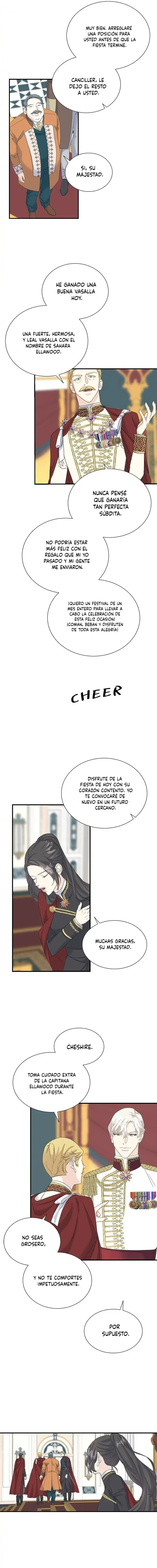 A Los Cuervos Les Gustan Las Cosas Que Brillan - Capítulo 9 - Página 8 - LectorTMOo