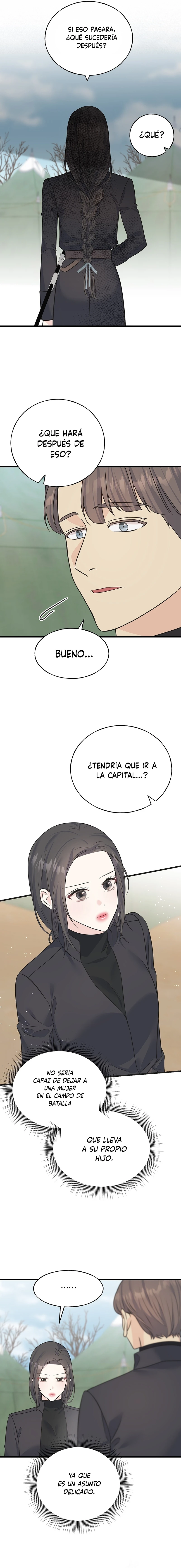 A Los Cuervos Les Gustan Las Cosas Que Brillan - Capítulo 90 - Página 4 - LectorTMOo
