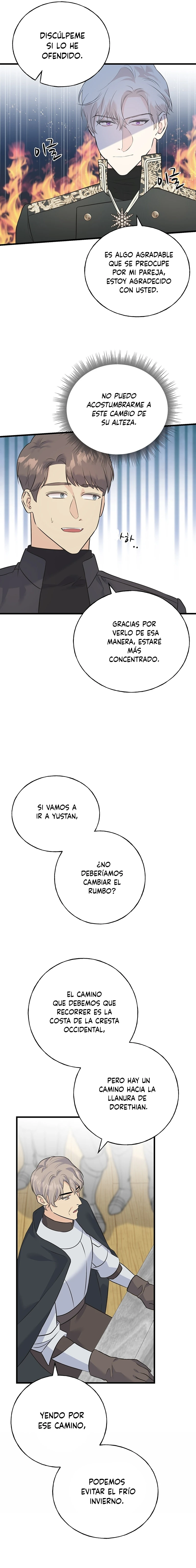 A Los Cuervos Les Gustan Las Cosas Que Brillan - Capítulo 90 - Página 11 - LectorTMOo