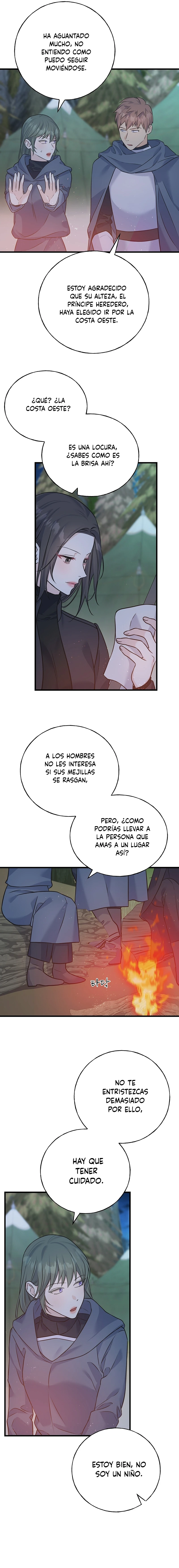 A Los Cuervos Les Gustan Las Cosas Que Brillan - Capítulo 90 - Página 14 - LectorTMOo