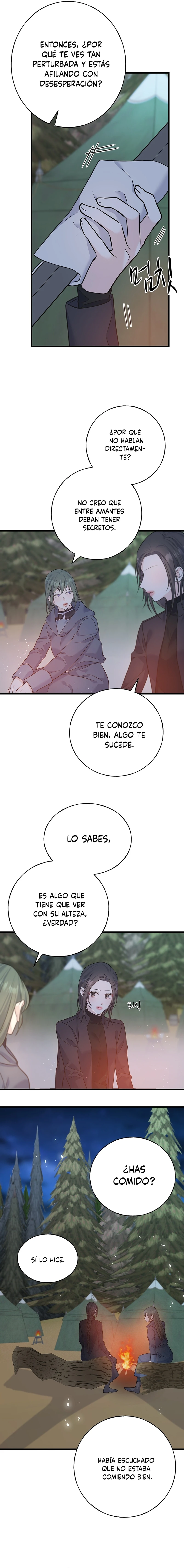 A Los Cuervos Les Gustan Las Cosas Que Brillan - Capítulo 90 - Página 15 - LectorTMOo