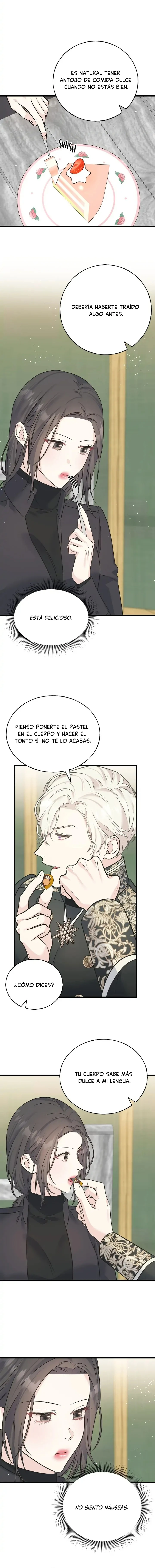 A Los Cuervos Les Gustan Las Cosas Que Brillan - Capítulo 91 - Página 5 - LectorTMOo