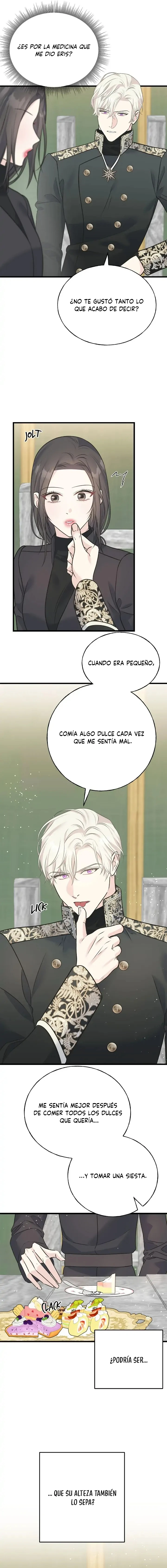 A Los Cuervos Les Gustan Las Cosas Que Brillan - Capítulo 91 - Página 6 - LectorTMOo
