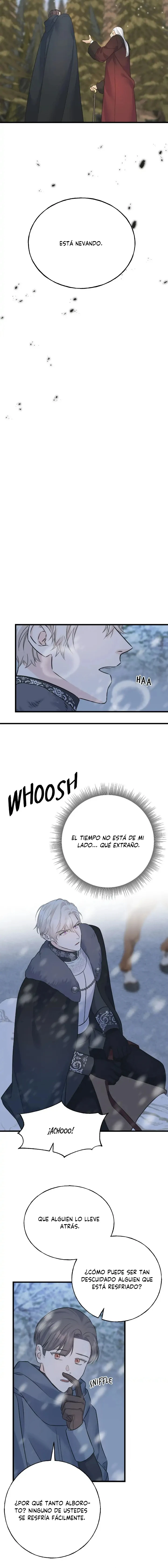 A Los Cuervos Les Gustan Las Cosas Que Brillan - Capítulo 91 - Página 16 - LectorTMOo