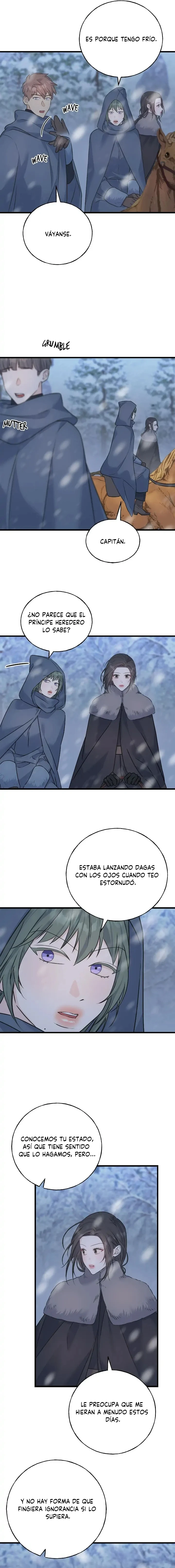 A Los Cuervos Les Gustan Las Cosas Que Brillan - Capítulo 91 - Página 17 - LectorTMOo