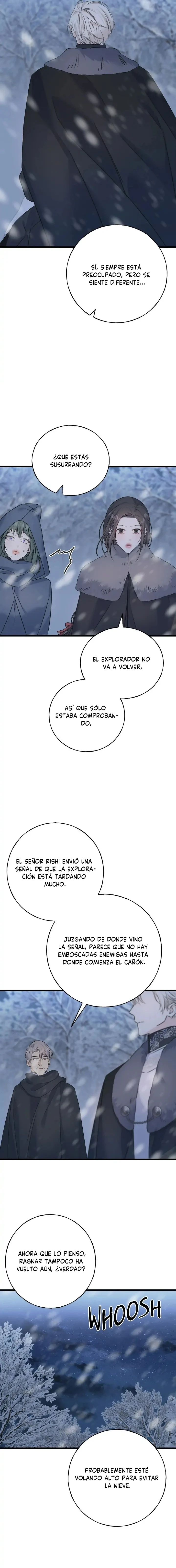 A Los Cuervos Les Gustan Las Cosas Que Brillan - Capítulo 91 - Página 18 - LectorTMOo