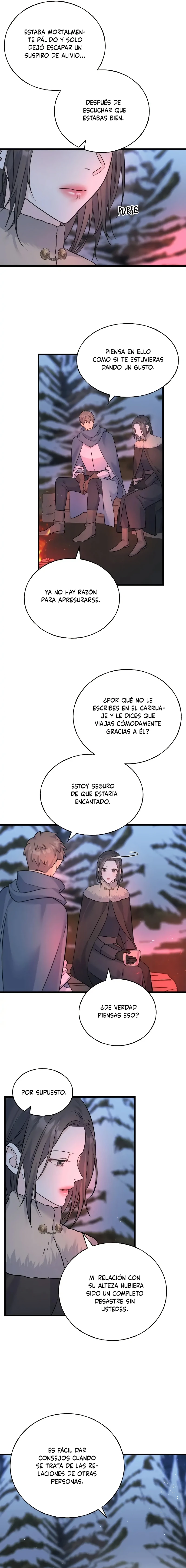 A Los Cuervos Les Gustan Las Cosas Que Brillan - Capítulo 94 - Página 19 - LectorTMOo
