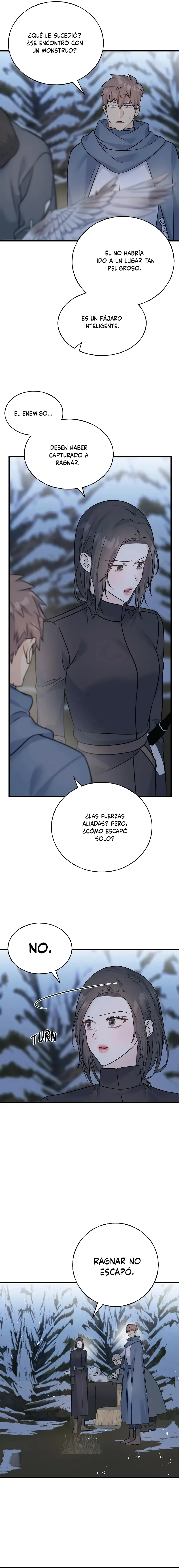 A Los Cuervos Les Gustan Las Cosas Que Brillan - Capítulo 94 - Página 22 - LectorTMOo
