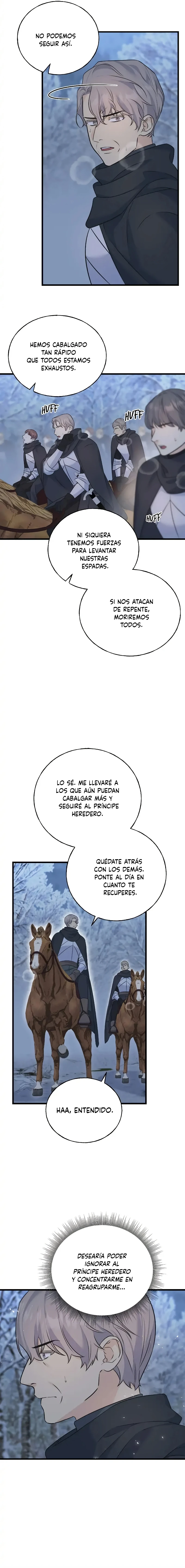 A Los Cuervos Les Gustan Las Cosas Que Brillan - Capítulo 95 - Página 8 - LectorTMOo