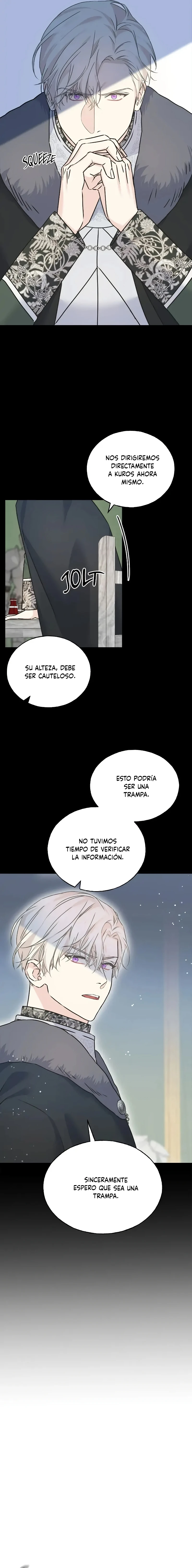 A Los Cuervos Les Gustan Las Cosas Que Brillan - Capítulo 95 - Página 10 - LectorTMOo