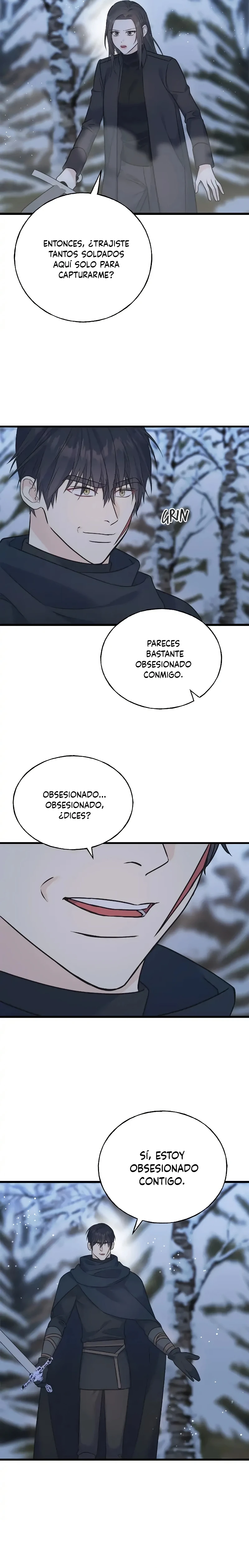 A Los Cuervos Les Gustan Las Cosas Que Brillan - Capítulo 96 - Página 7 - LectorTMOo