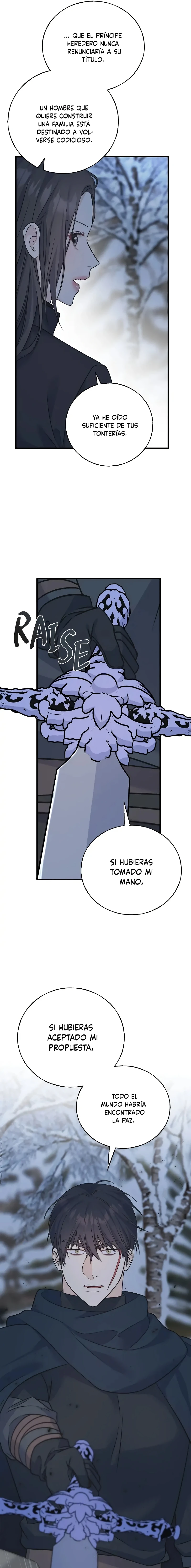 A Los Cuervos Les Gustan Las Cosas Que Brillan - Capítulo 96 - Página 11 - LectorTMOo
