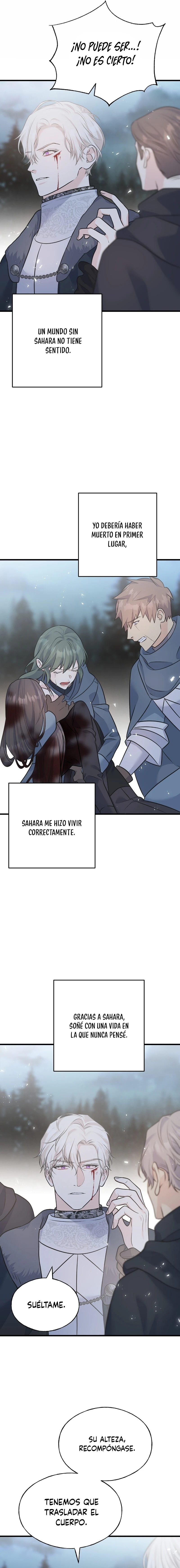 A Los Cuervos Les Gustan Las Cosas Que Brillan - Capítulo 99 - Página 6 - LectorTMOo