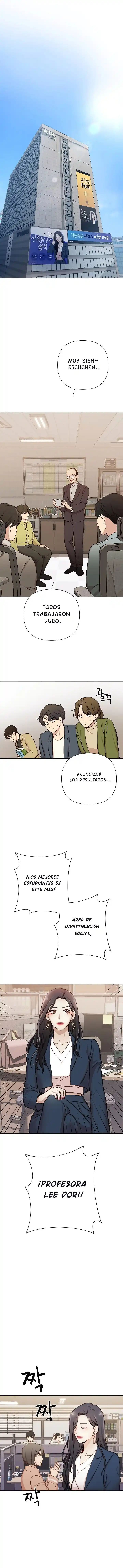 A Luz Dori capítulo 1 página 4