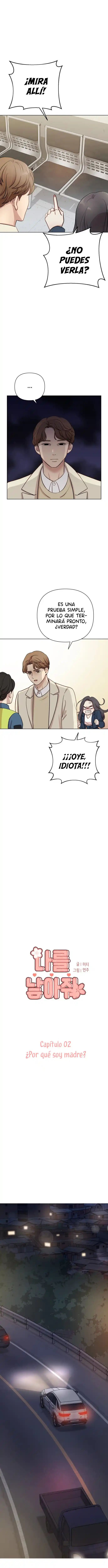 A Luz Dori - Capítulo 2 - Página 5 - LectorTMOo