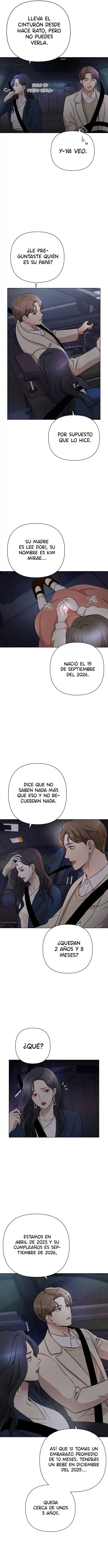 A Luz Dori - Capítulo 2 - Página 7 - LectorTMOo