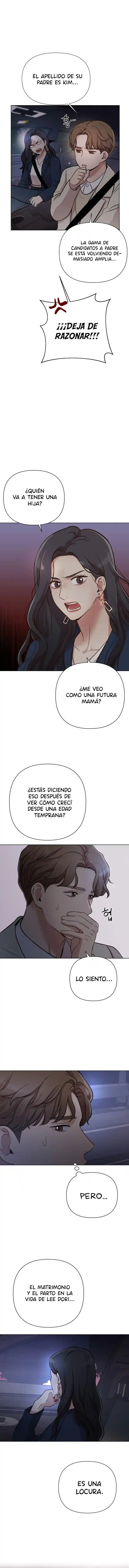 A Luz Dori - Capítulo 2 - Página 8 - LectorTMOo