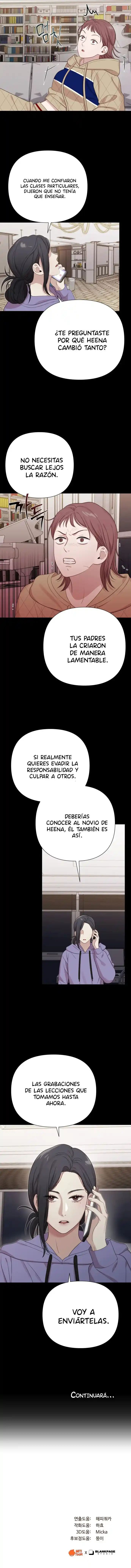 A Luz Dori capítulo 22 página 10