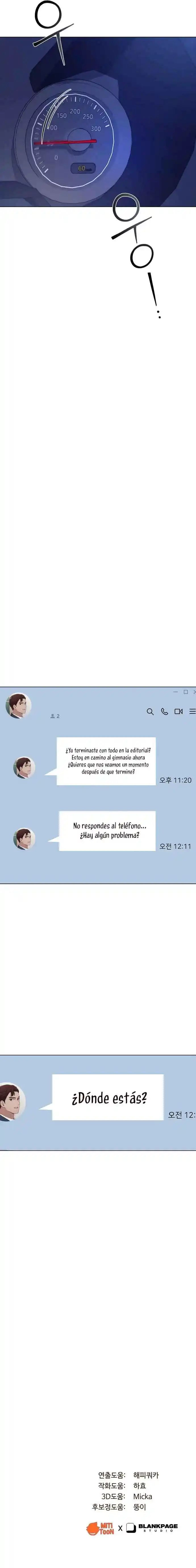 A Luz Dori - Capítulo 26 - Página 15 - LectorTMOo