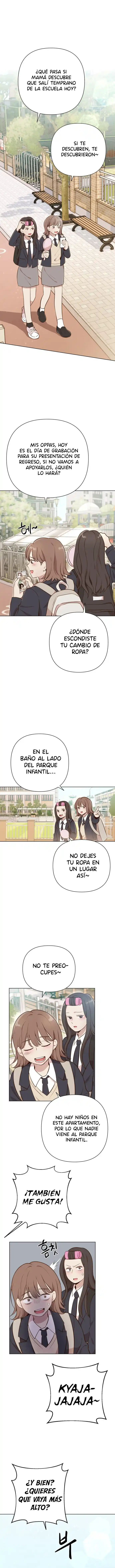 A Luz Dori - Capítulo 3 - Página 9 - LectorTMOo