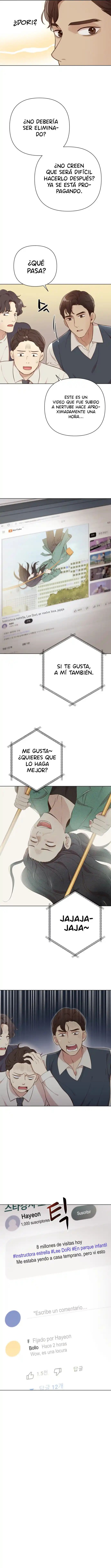 A Luz Dori - Capítulo 3 - Página 11 - LectorTMOo