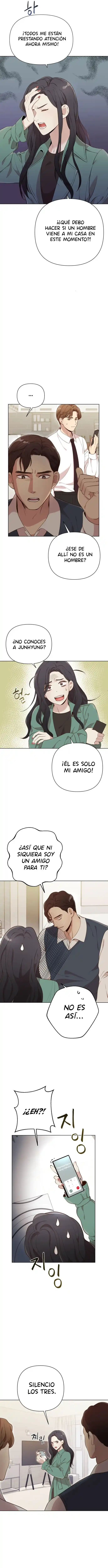 A Luz Dori - Capítulo 3 - Página 14 - LectorTMOo