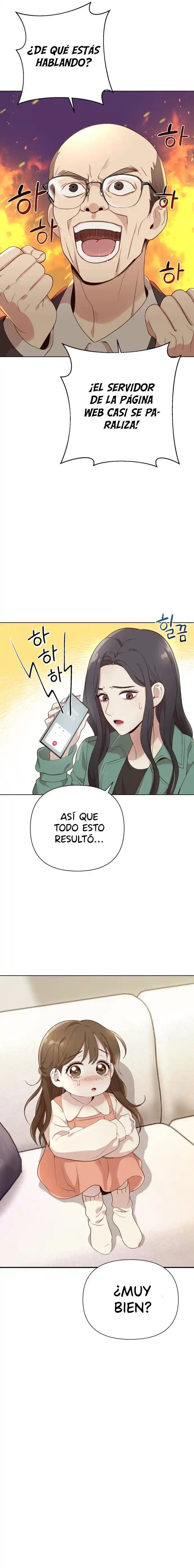 A Luz Dori - Capítulo 3 - Página 17 - LectorTMOo