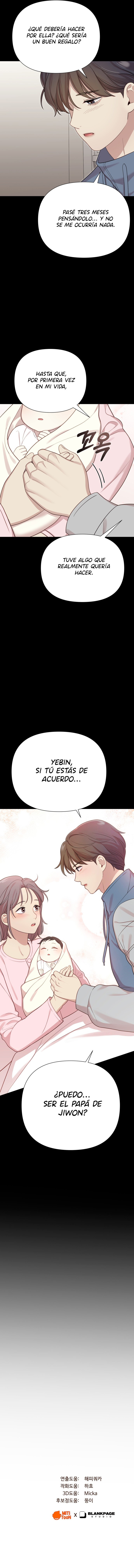 A Luz Dori capítulo 30 página 14