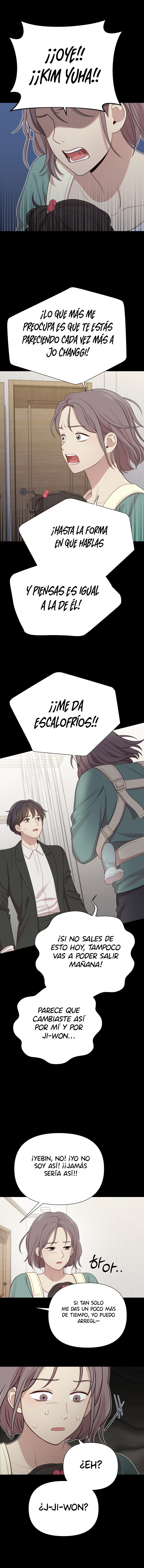A Luz Dori - Capítulo 34 - Página 4 - LectorTMOo