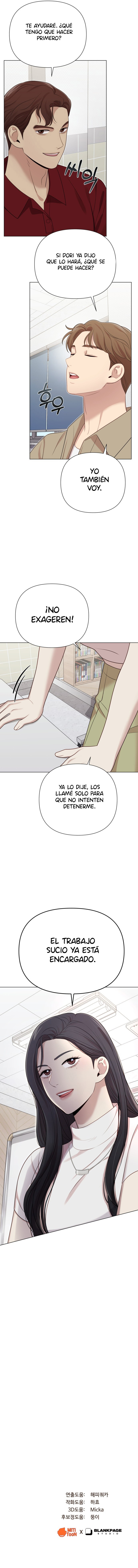 A Luz Dori capítulo 35 página 13
