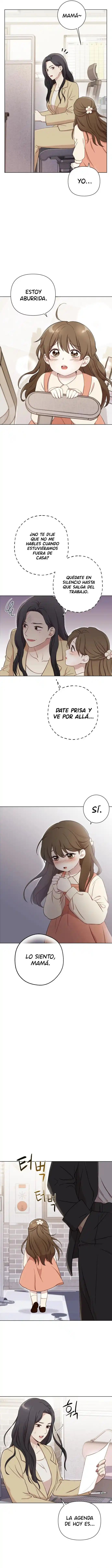 A Luz Dori - Capítulo 4 - Página 5 - LectorTMOo
