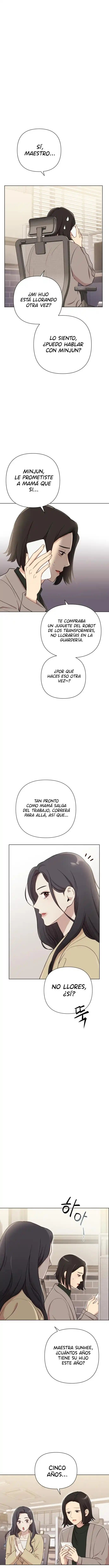 A Luz Dori - Capítulo 4 - Página 7 - LectorTMOo