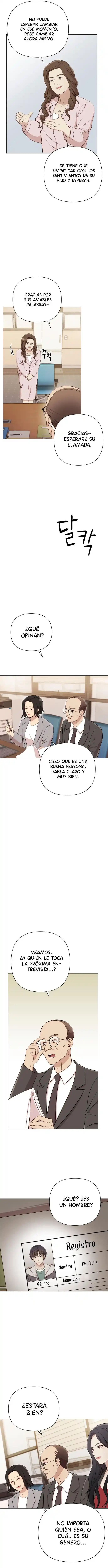 A Luz Dori - Capítulo 4 - Página 13 - LectorTMOo