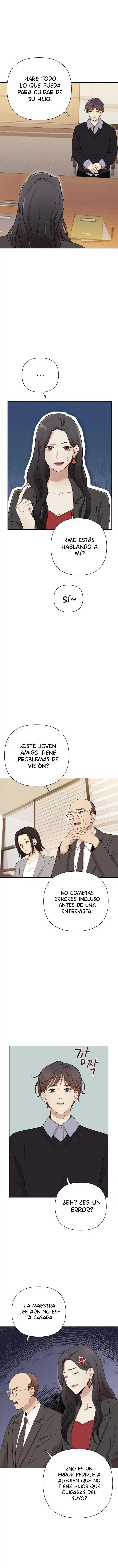 A Luz Dori - Capítulo 4 - Página 15 - LectorTMOo