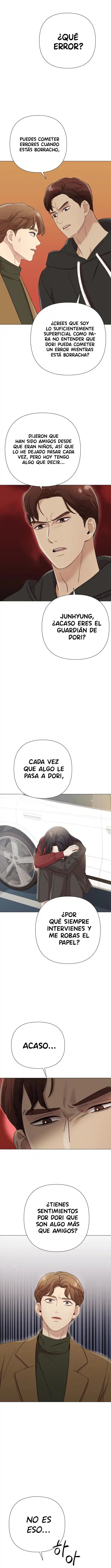 A Luz Dori capítulo 5 página 9