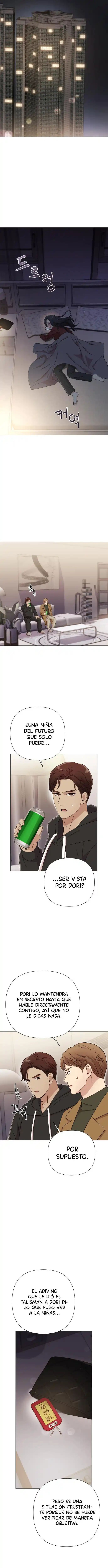 A Luz Dori capítulo 5 página 12