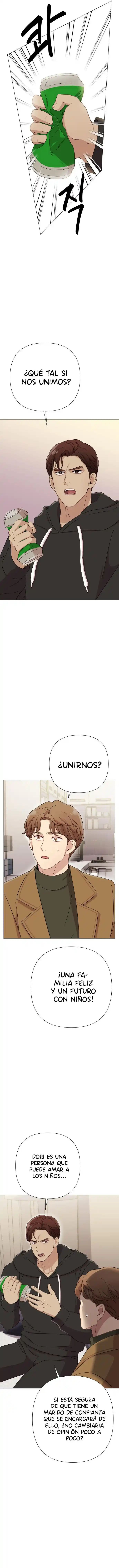 A Luz Dori capítulo 5 página 18