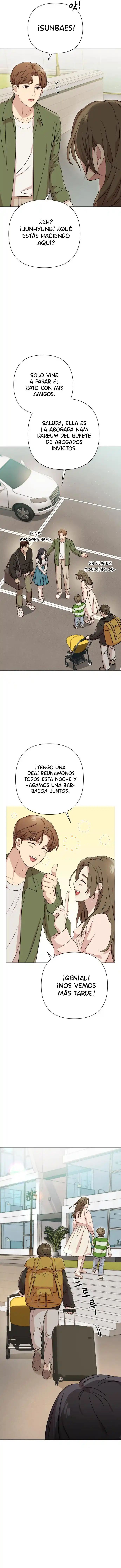 A Luz Dori capítulo 6 página 8