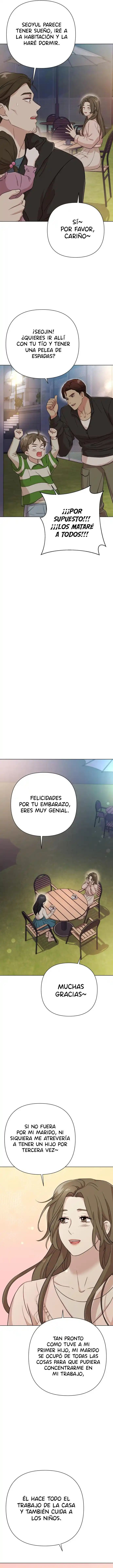 A Luz Dori capítulo 6 página 11