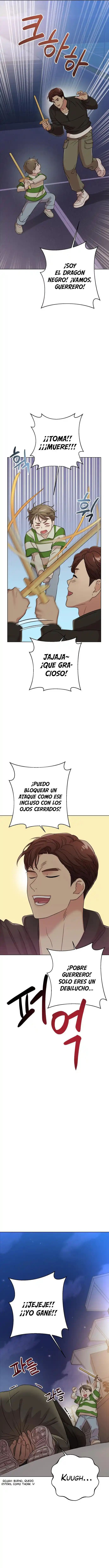 A Luz Dori capítulo 6 página 14