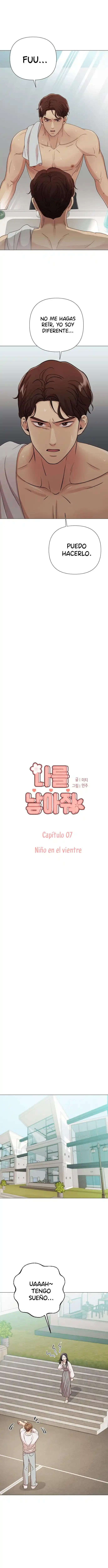 A Luz Dori - Capítulo 7 - Página 5 - LectorTMOo